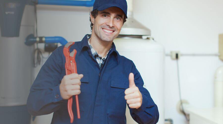 Local water heater installation in Koyuk, AK